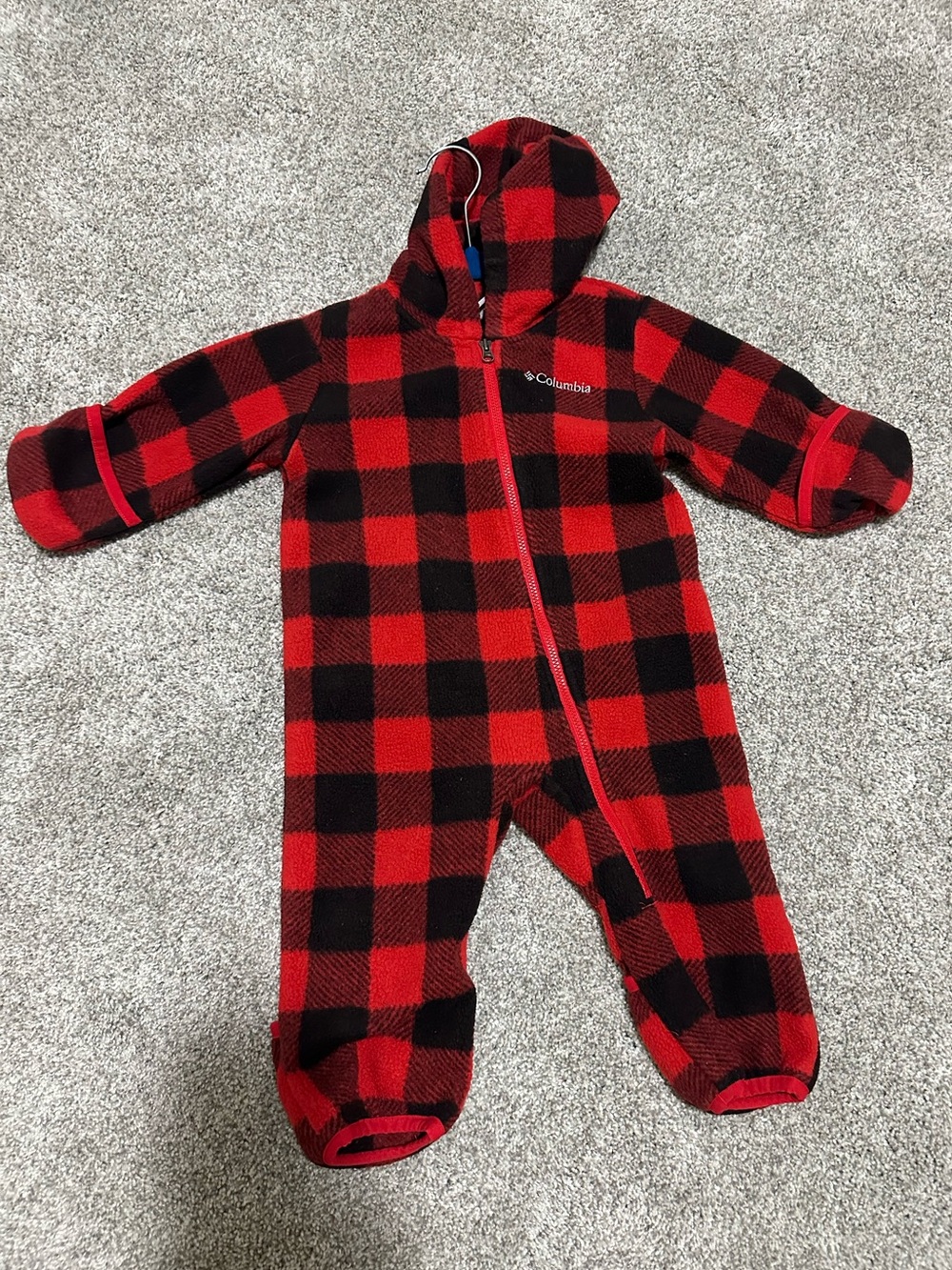 Columbia infant bunting 6-12M